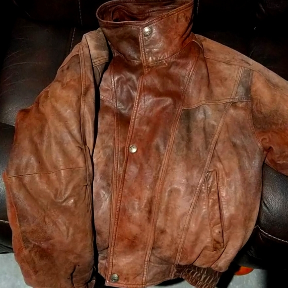Wilsons Leather Jackets & Blazers - Wilson leather jacket